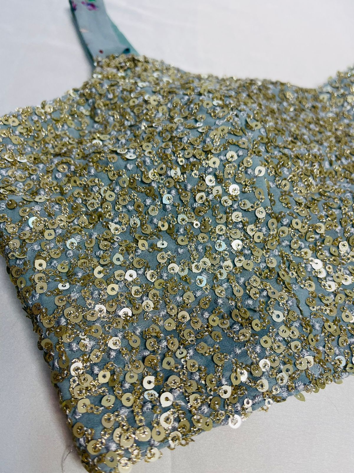 Bluestar Blouse