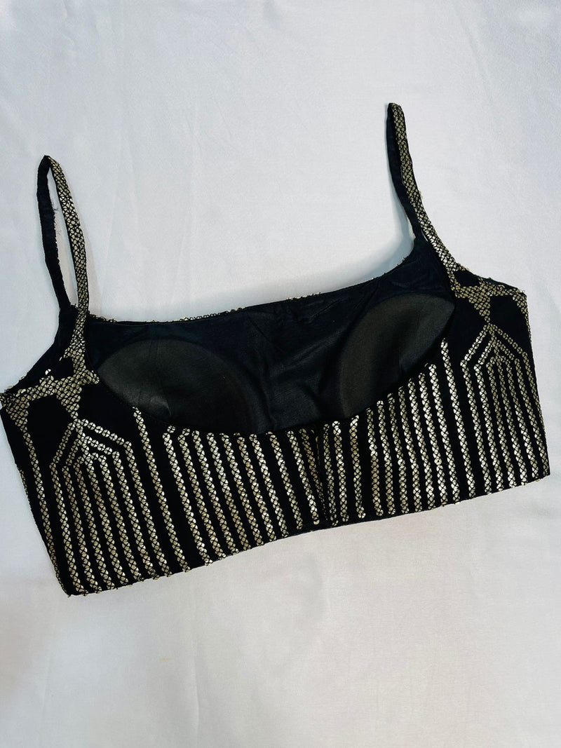 Black Panther Blouse