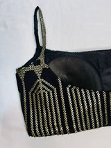 Black Panther Blouse