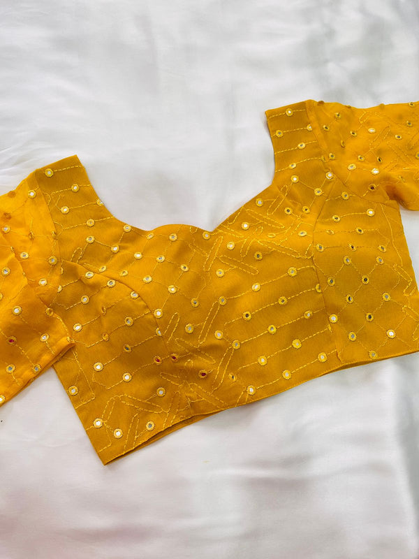 Firefly Sunshine Blouse