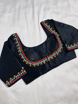 Night Star Handwork Blouse