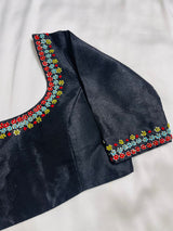 Night Star Handwork Blouse