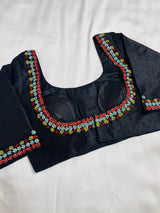 Night Star Handwork Blouse