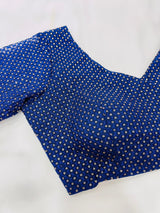 Warm Sparkle Blouse