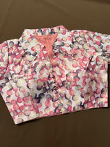 Micro Balls cotton Blouse