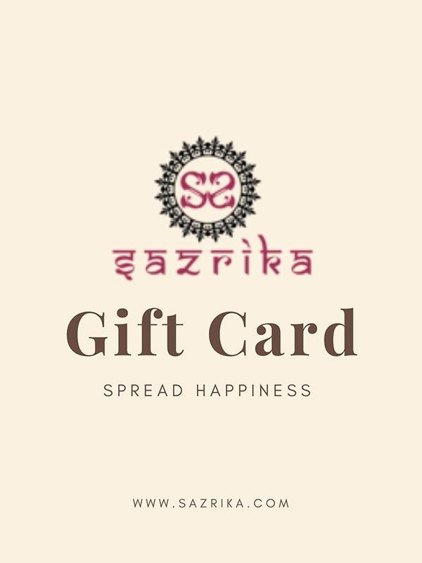 SPREAD HAPPINESS GIFT CARD