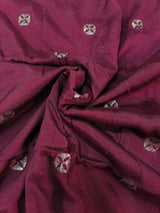 Maroon Duppatta