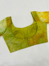 Tropical Blouse