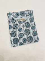 Blue Mirage Kurti