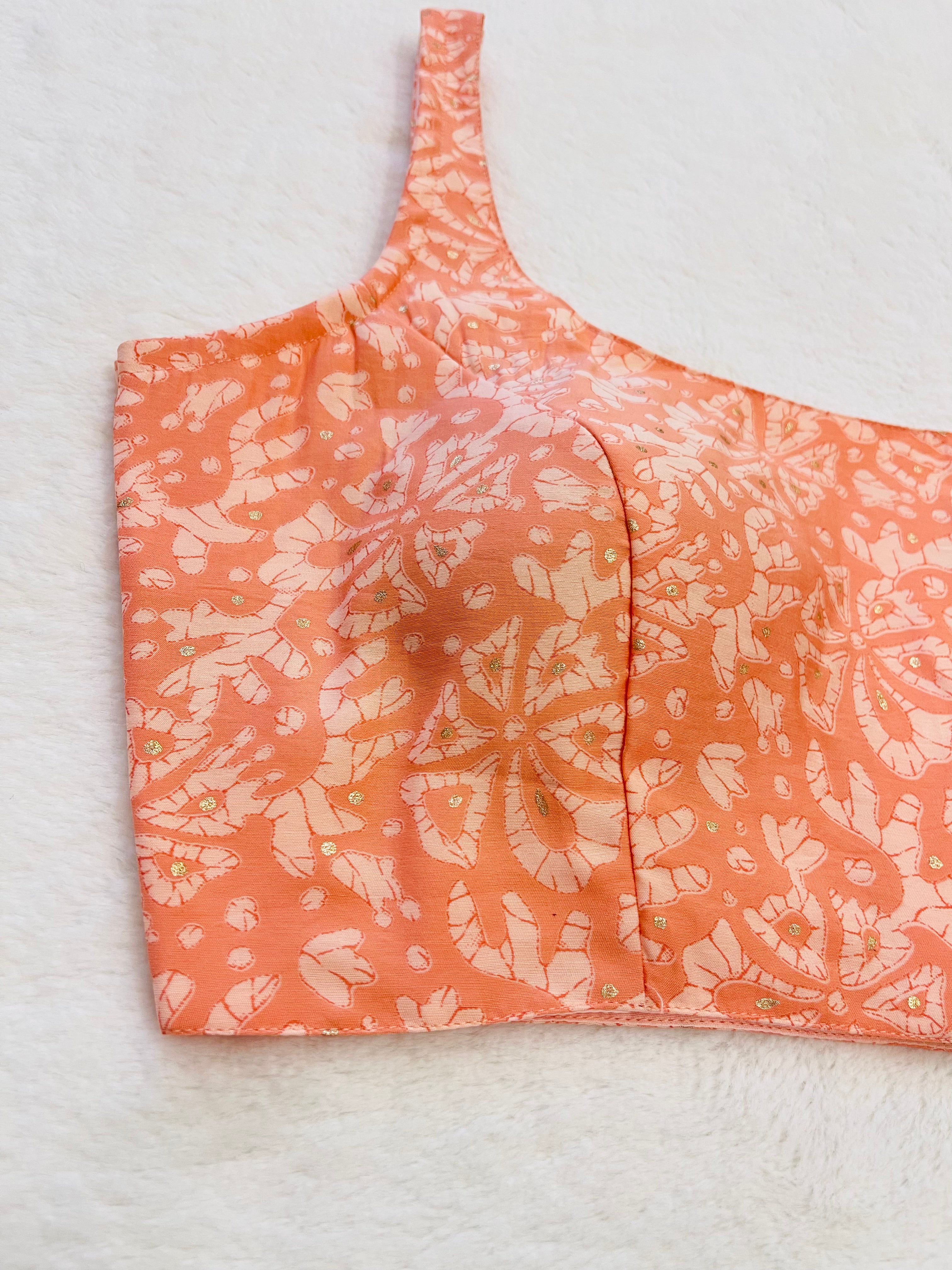 Fanta Rayon Blouse