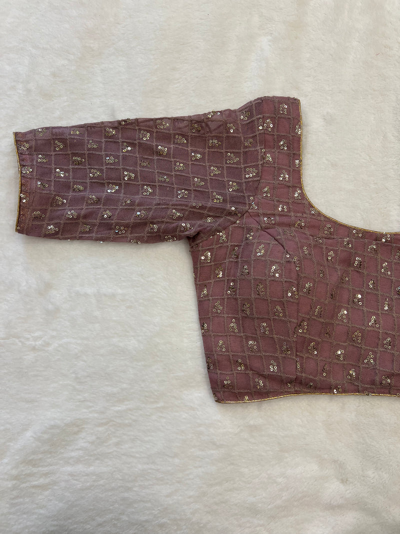 Twilight Georgette Blouse