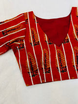 The Heritage Blouse