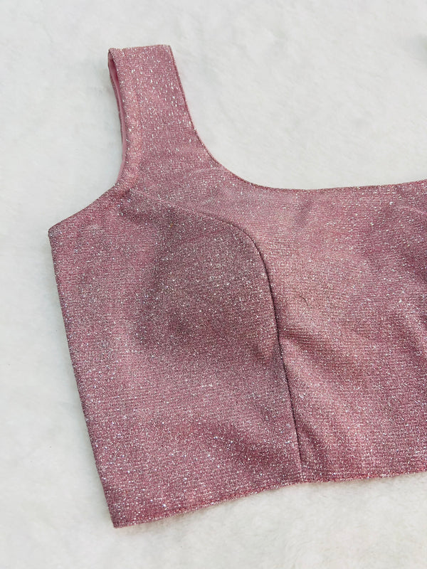Flash Pink Blouse