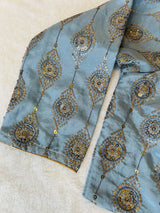 Intentive Sequin Blouse
