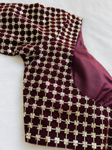 Tarra Blouse
