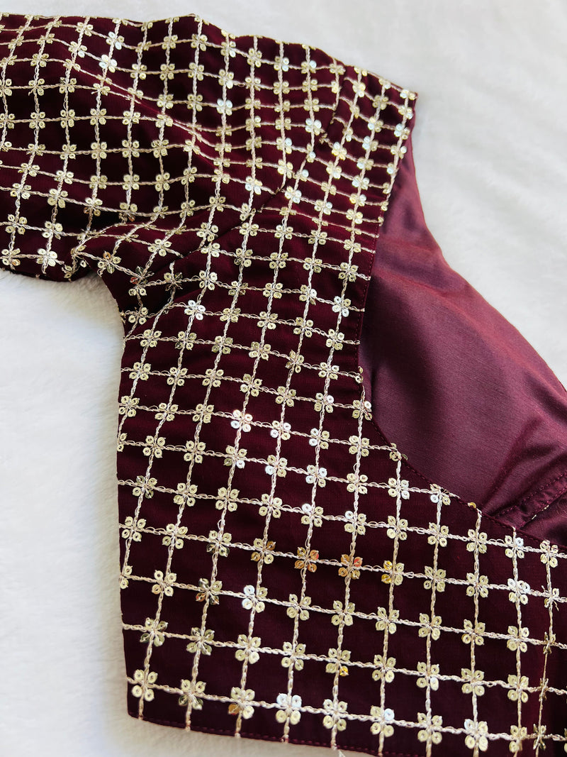Tarra Blouse