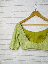 Go Green Blouse