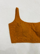 The Mars Chikankari Blouse