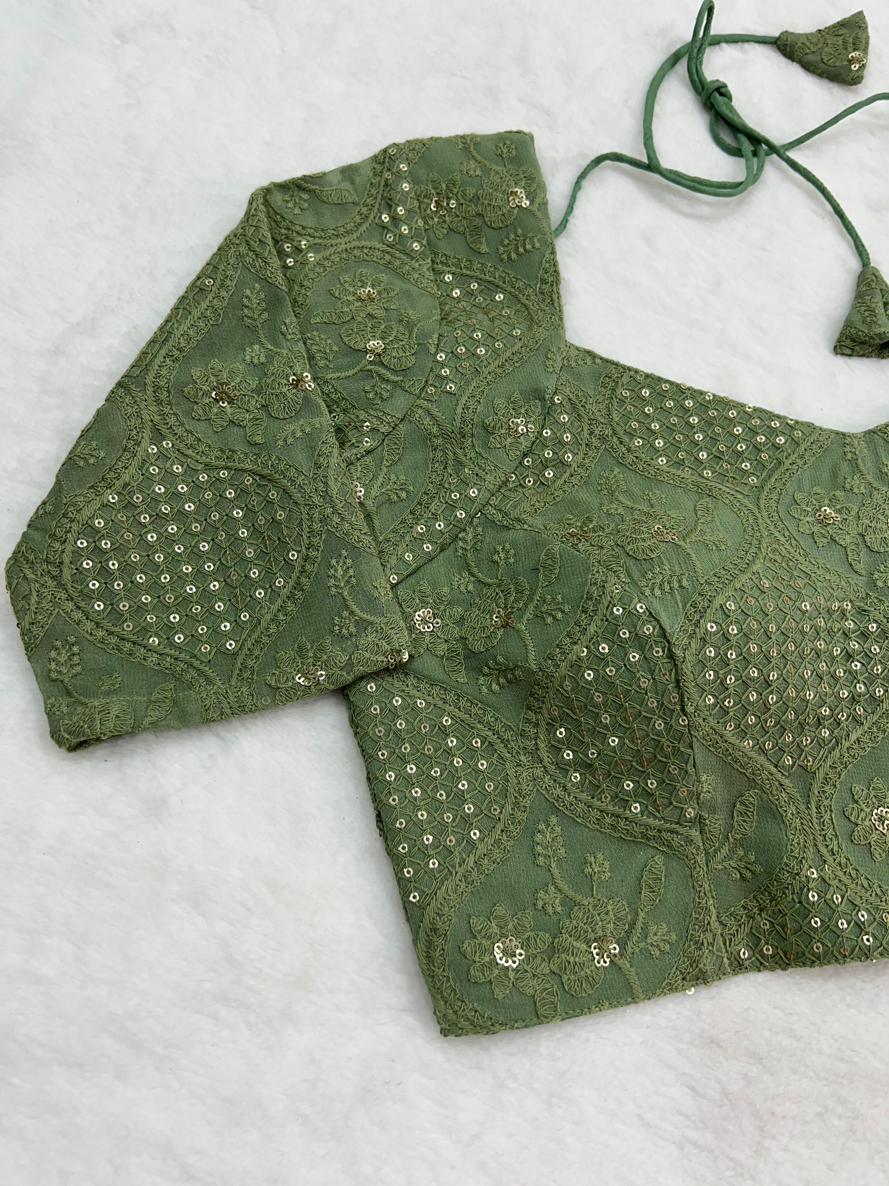Riga Blouse