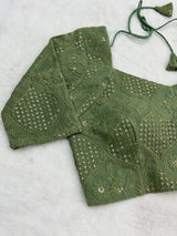 Riga Blouse