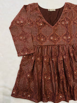 Timeless Treasure Tunic Top