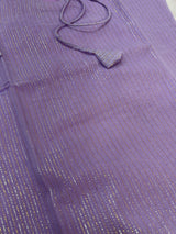 Kurti A Dash Of Purple