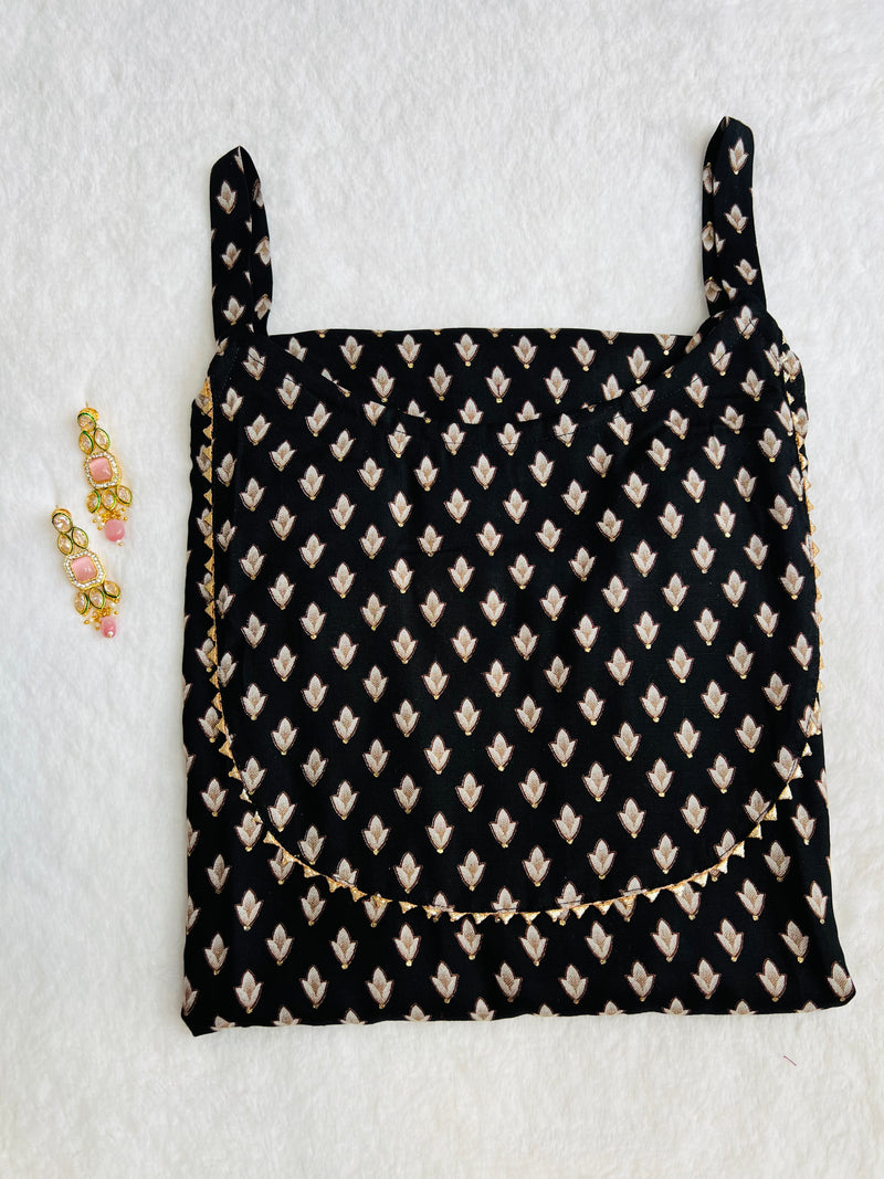 Rati Rayon straight Kurti