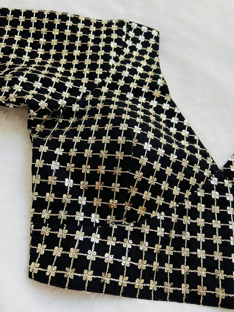 Duskiness Blouse