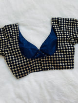 Stars Night Blouse