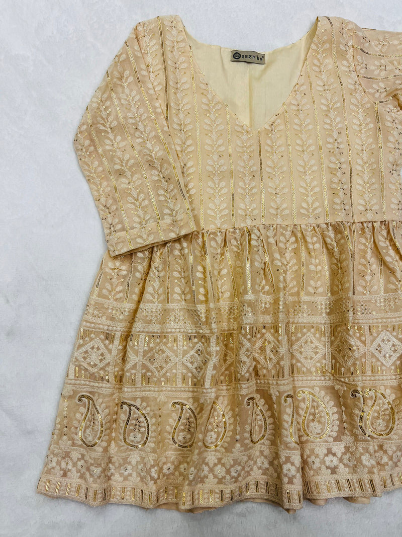Taj Tunic Top
