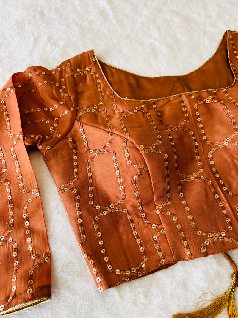 Sublime Blouse