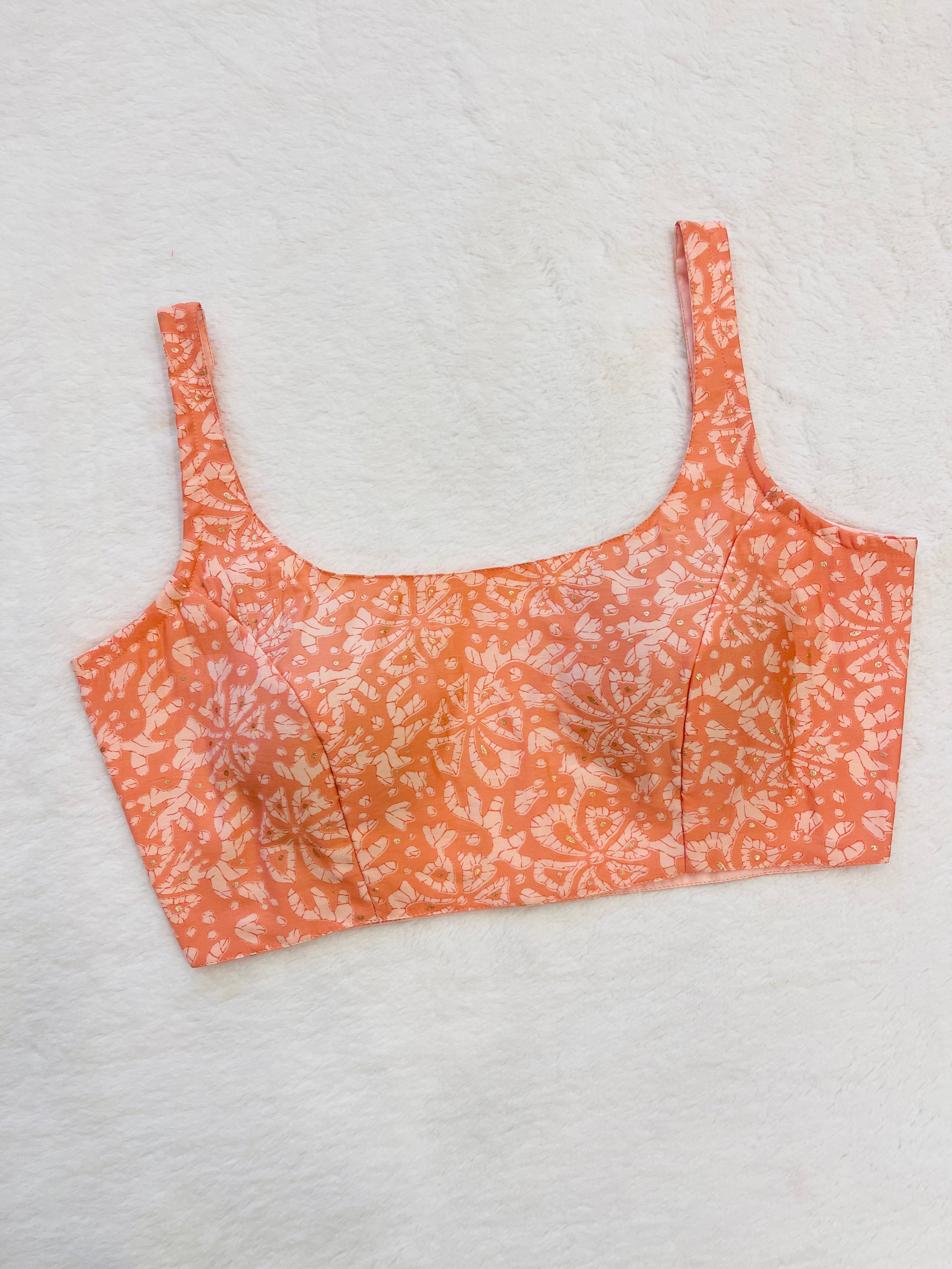 Fanta Rayon Blouse