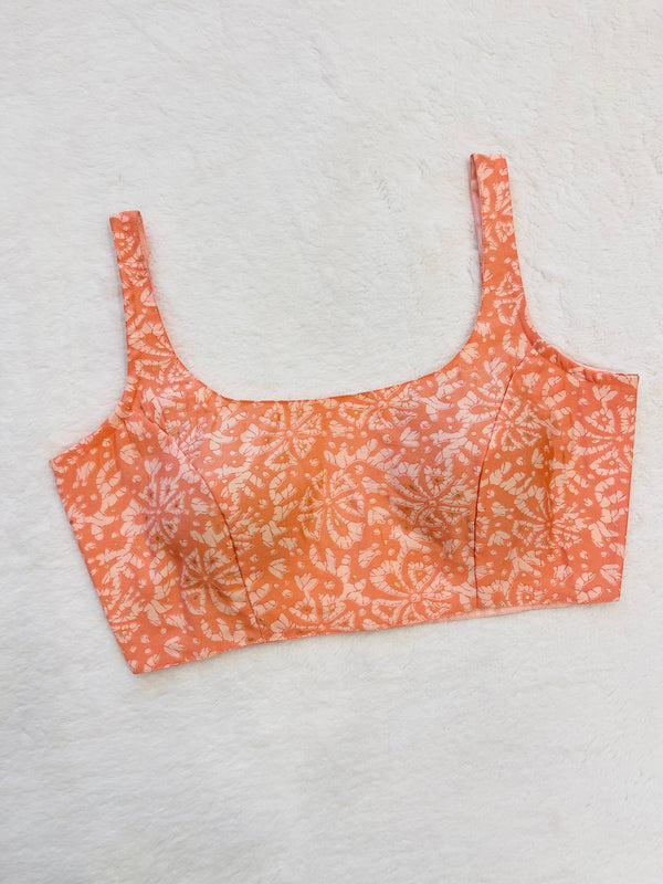 Fanta Rayon Blouse