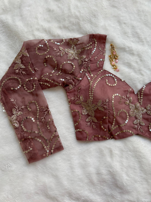 Sterling Blouse