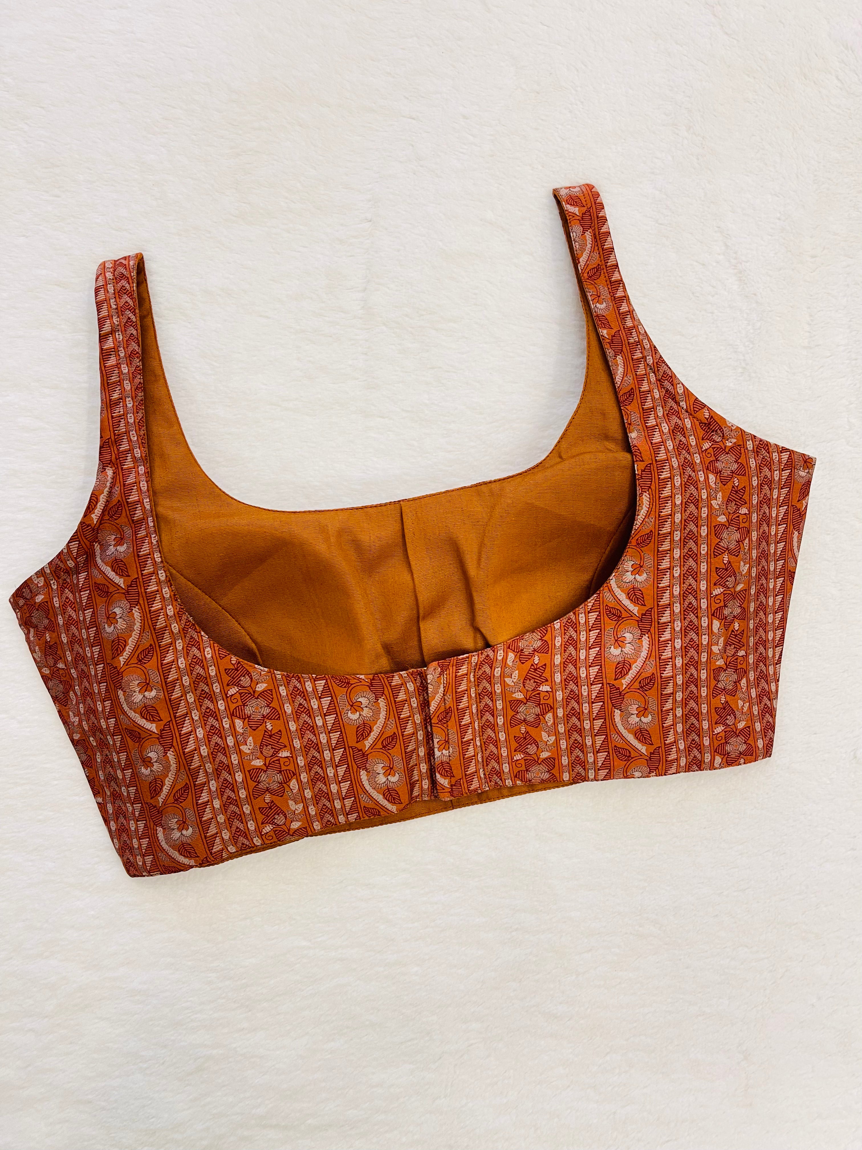 Butterfly Flights Blouse