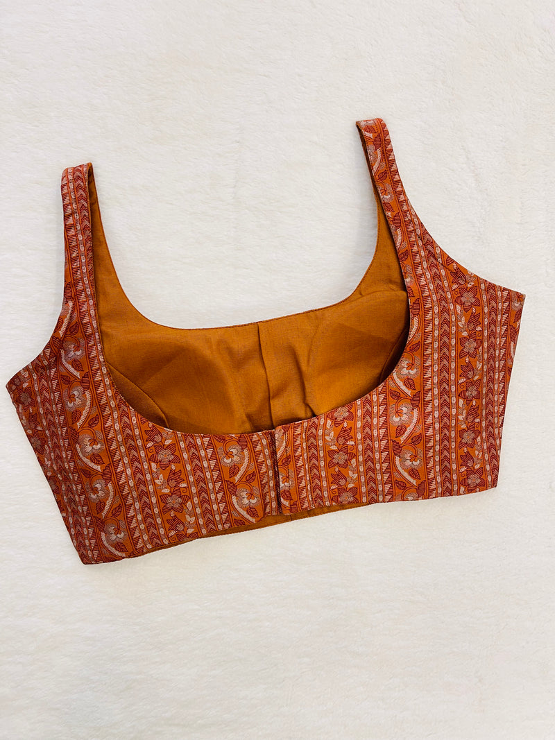 Butterfly Flights Blouse