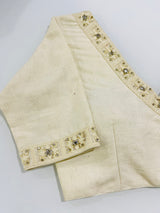 Offwhite Sky Blouse