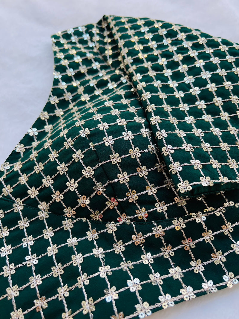 Suhavna Blouse