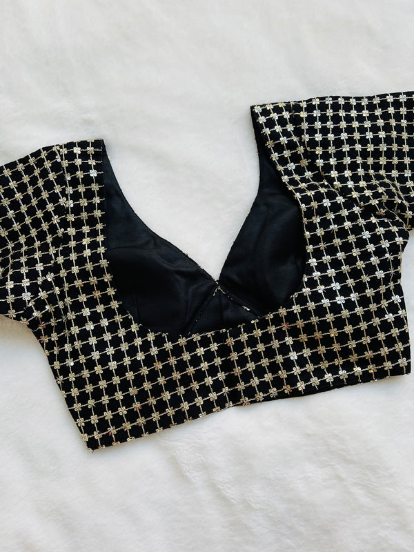 Duskiness Blouse