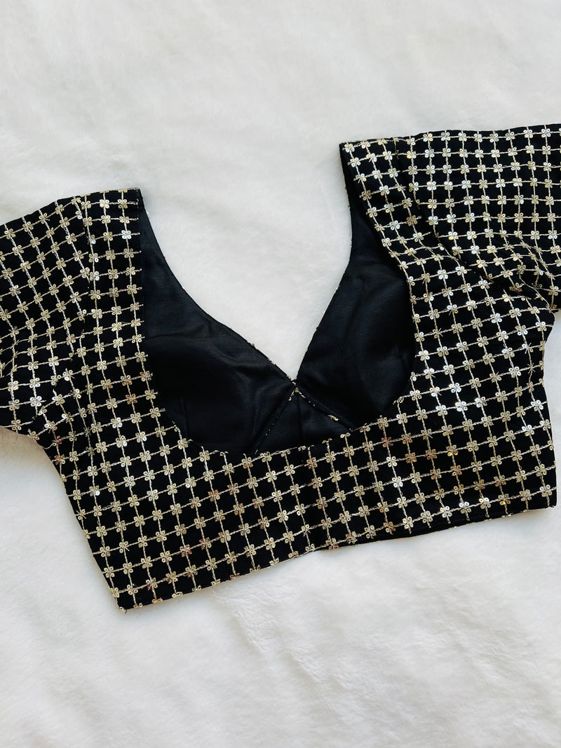 Duskiness Blouse