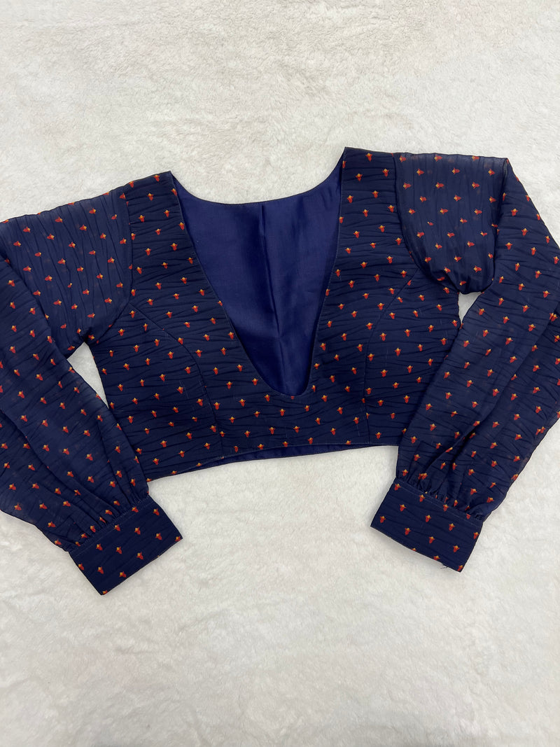 Sweet Bloom Blouse