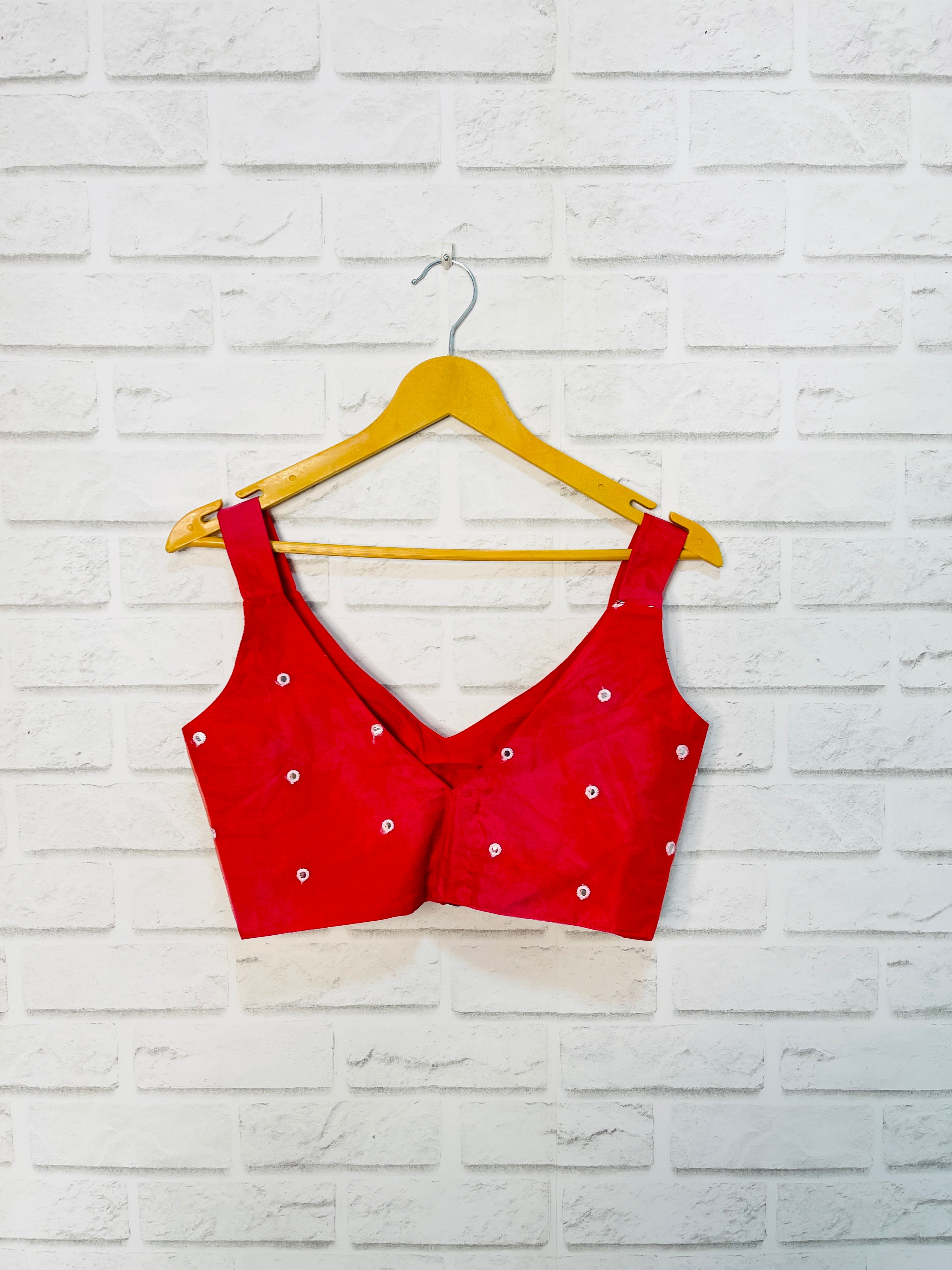 Spread some Redness Blouse