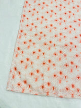Cherry Embroidery Kurti