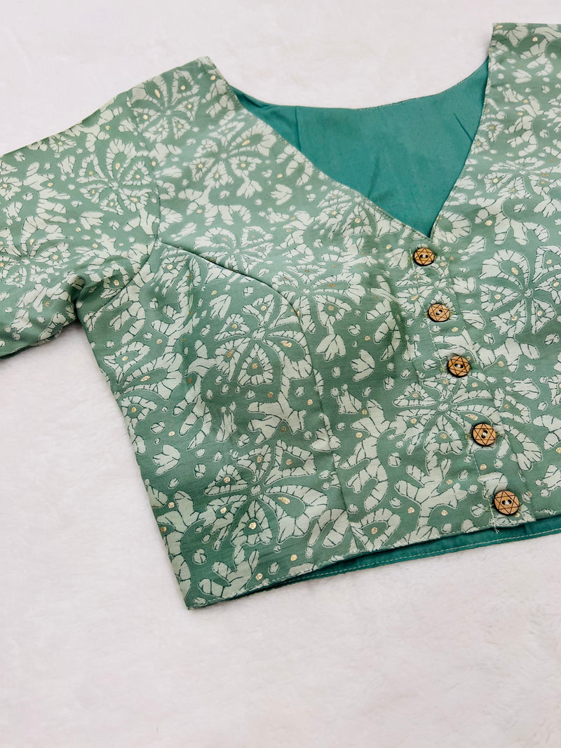 Eternity Rayon Blouse