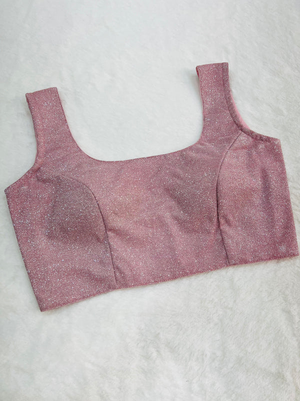 Flash Pink Blouse