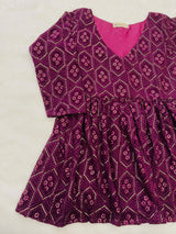 Graceful Tunic Top