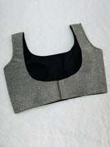 Silver Lust Blouse