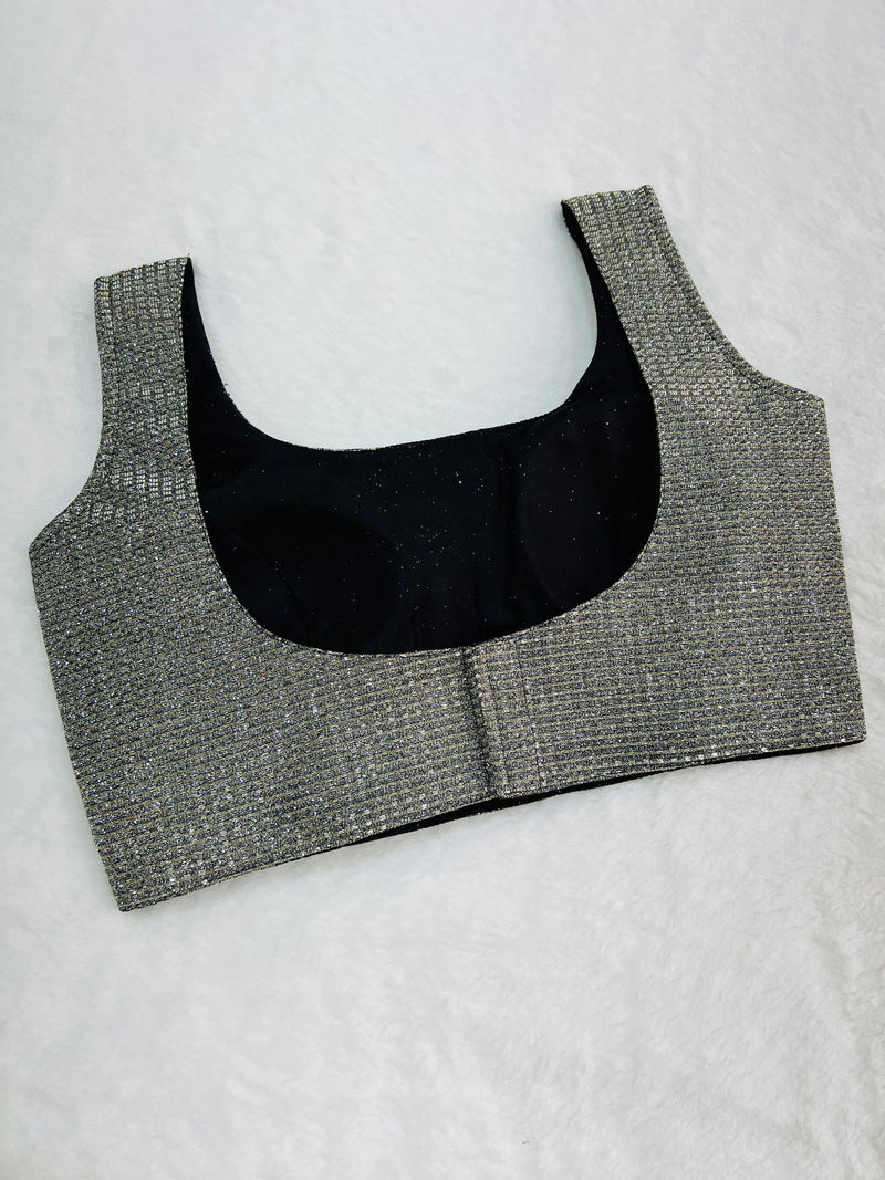 Silver Lust Blouse