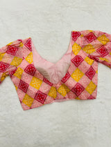 Aronia Blouse