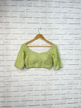 Go Green Blouse